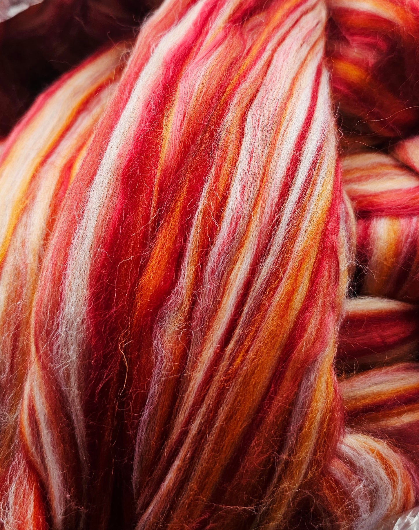 Buzy Bee - merino top