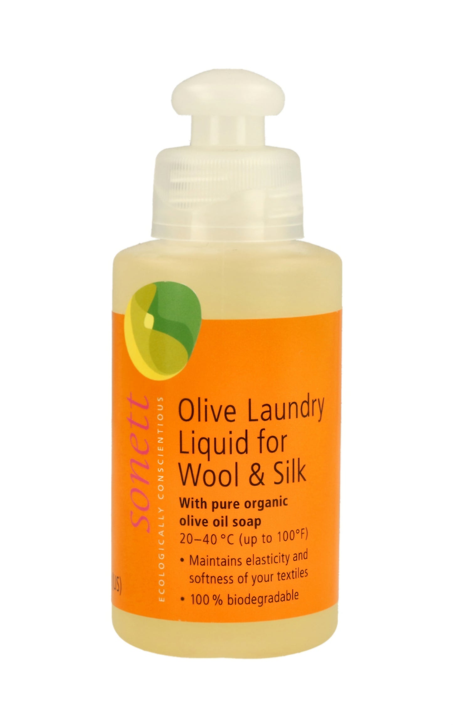 Olive laundry Liquid for Wool & Silk