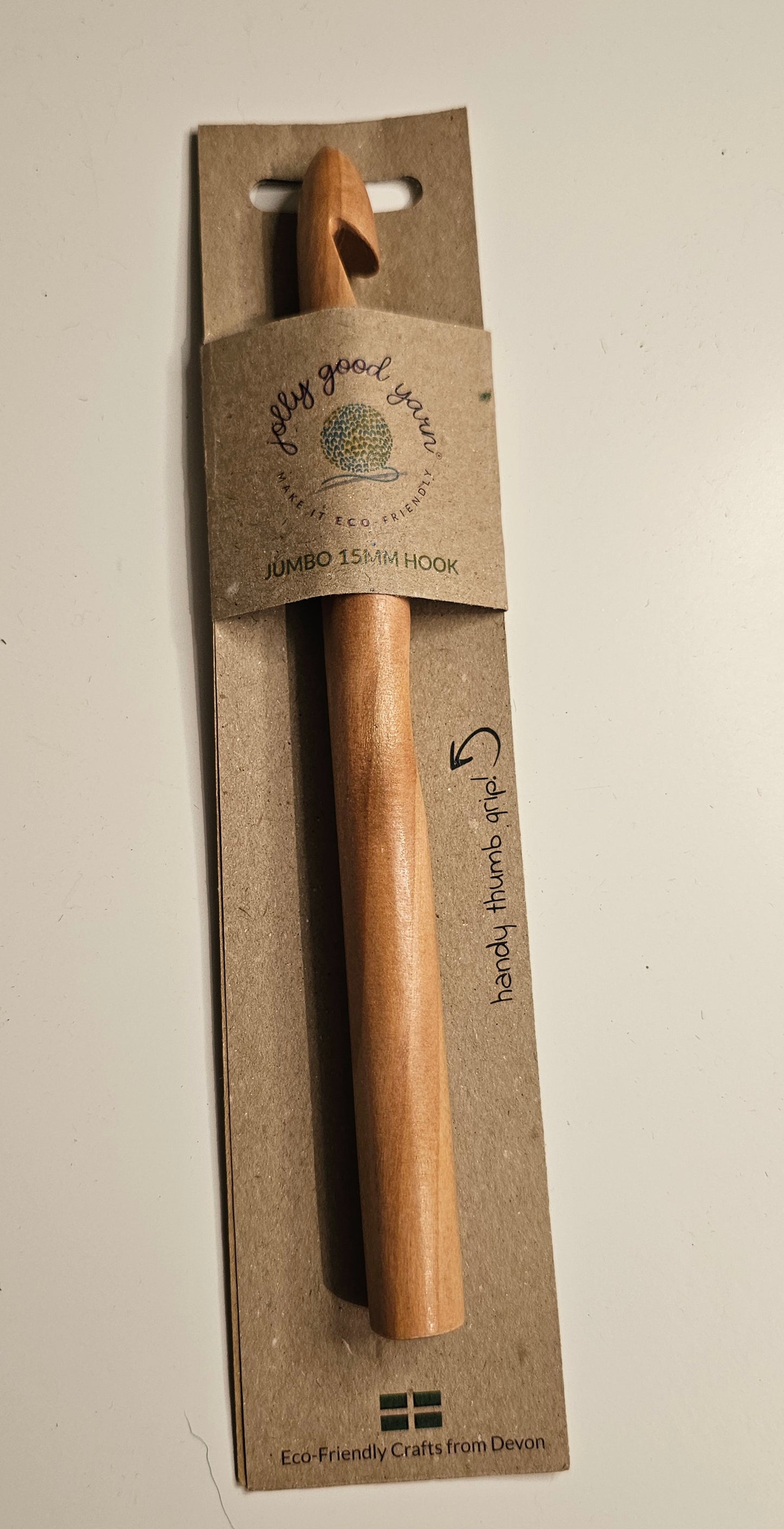 Large Crochet Hooks
