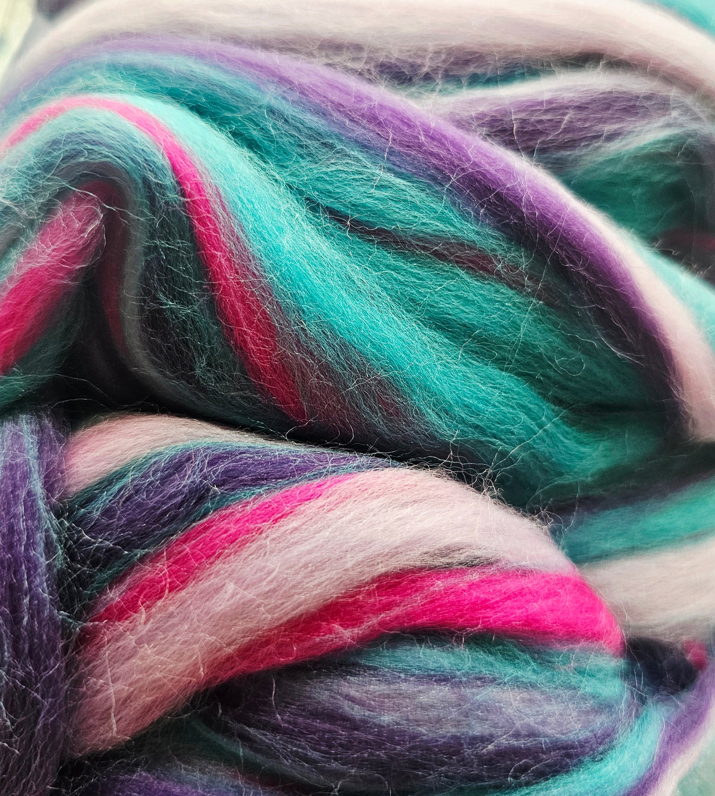 Bright suprise merino top