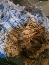 Raw unwashed Sheep's wool – Farm to Fibre