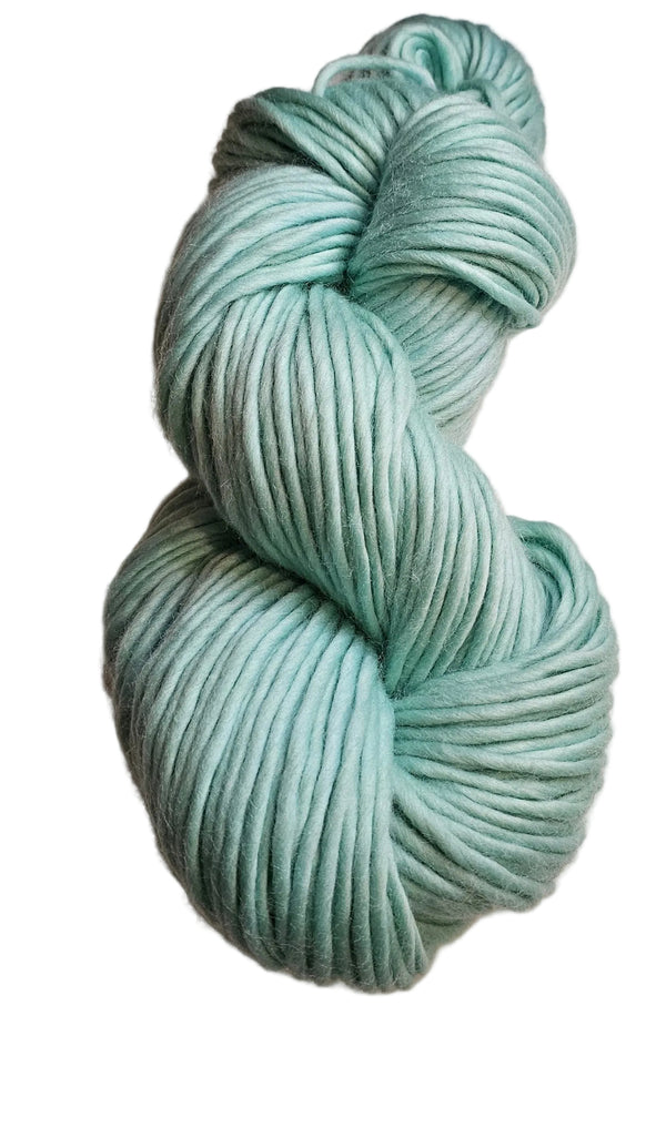 Aqua - Super chunky yarn