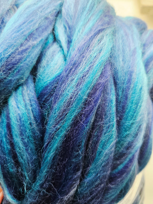 Beautiful Blues - Cheviot top