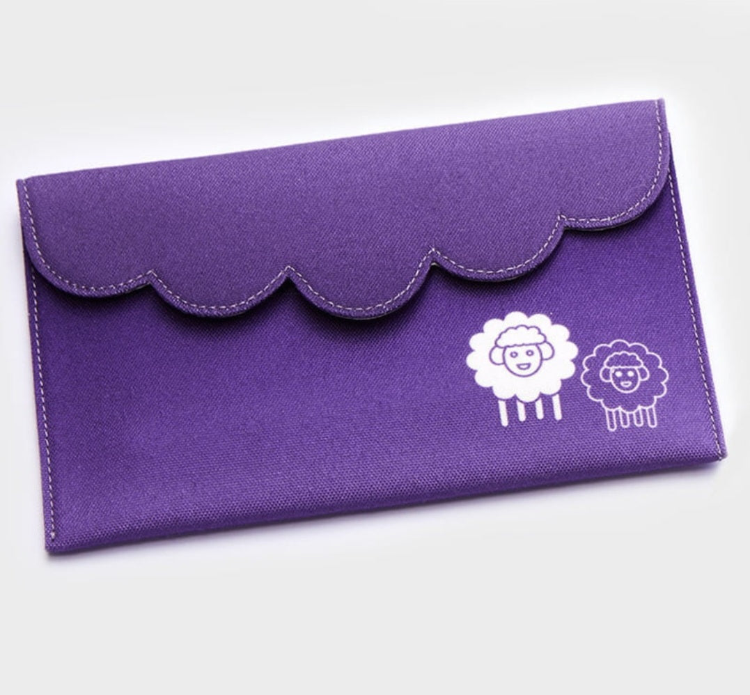 KnitPro ZING Single Ended Crochet Set