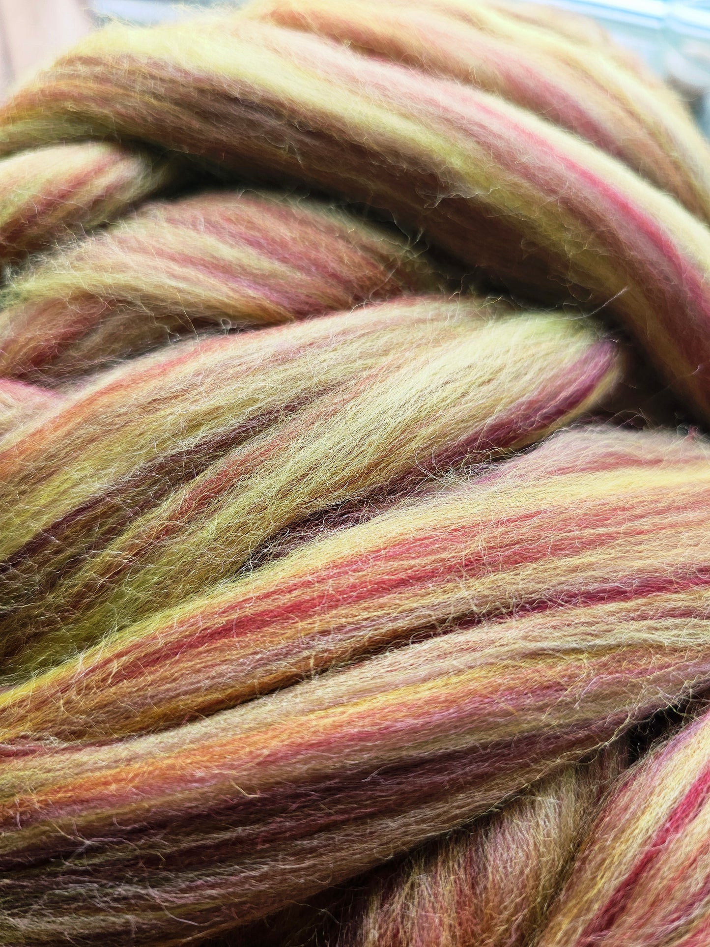 Zesty - Cheviot top (Copy)