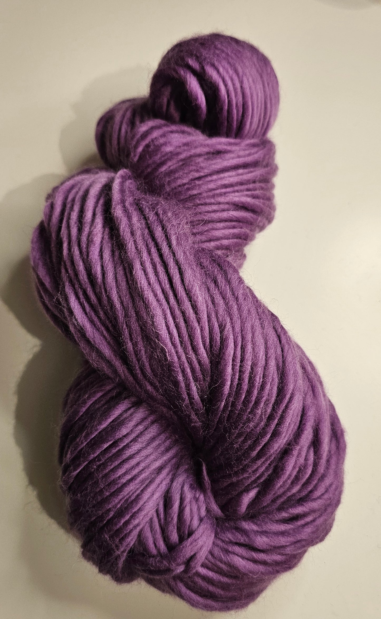Pomegranate - Super chunky yarn