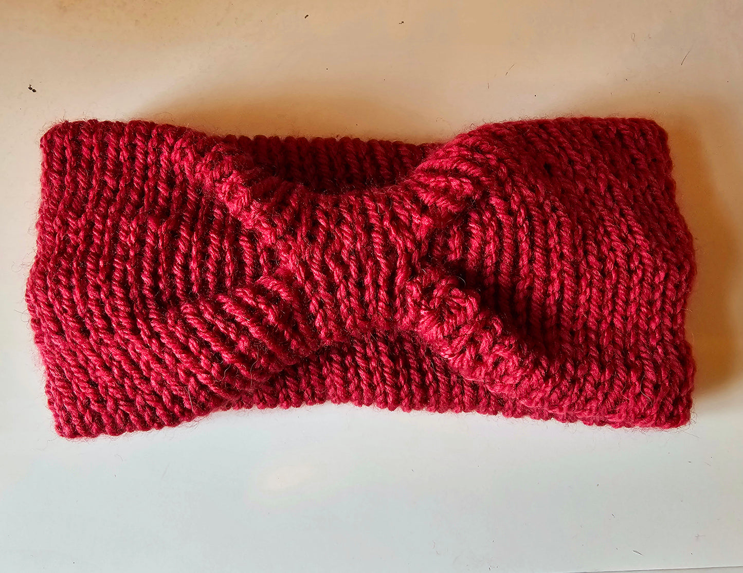 Handmade items made from handspun yarn. (Pet fur yarn and sheeps wool yarn).