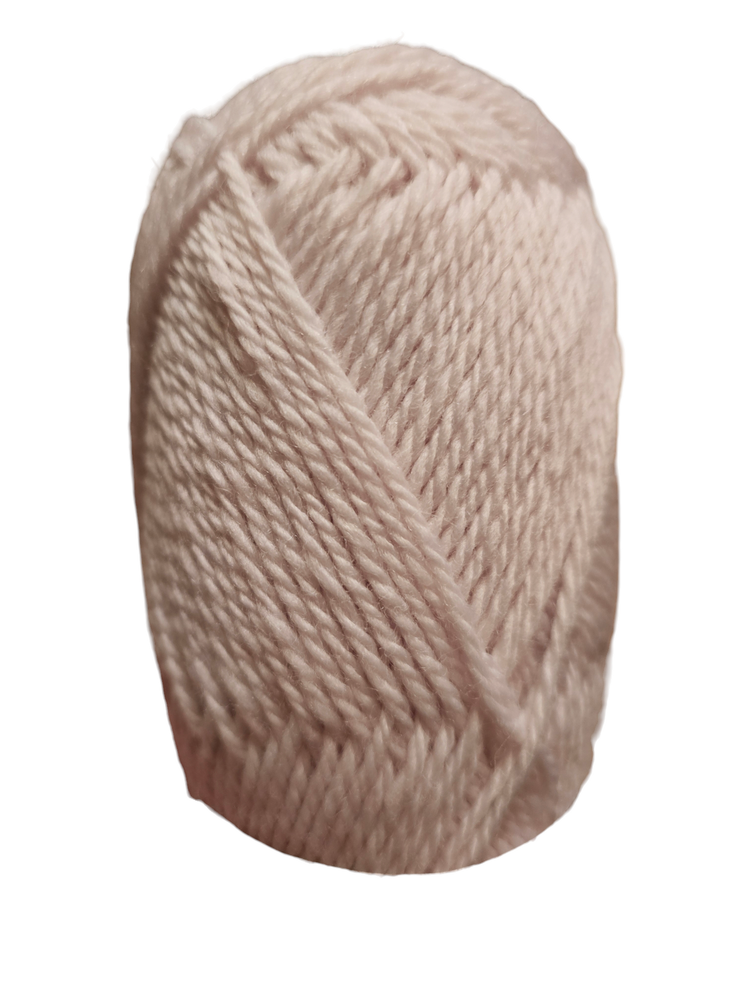 Snow white DK yarn