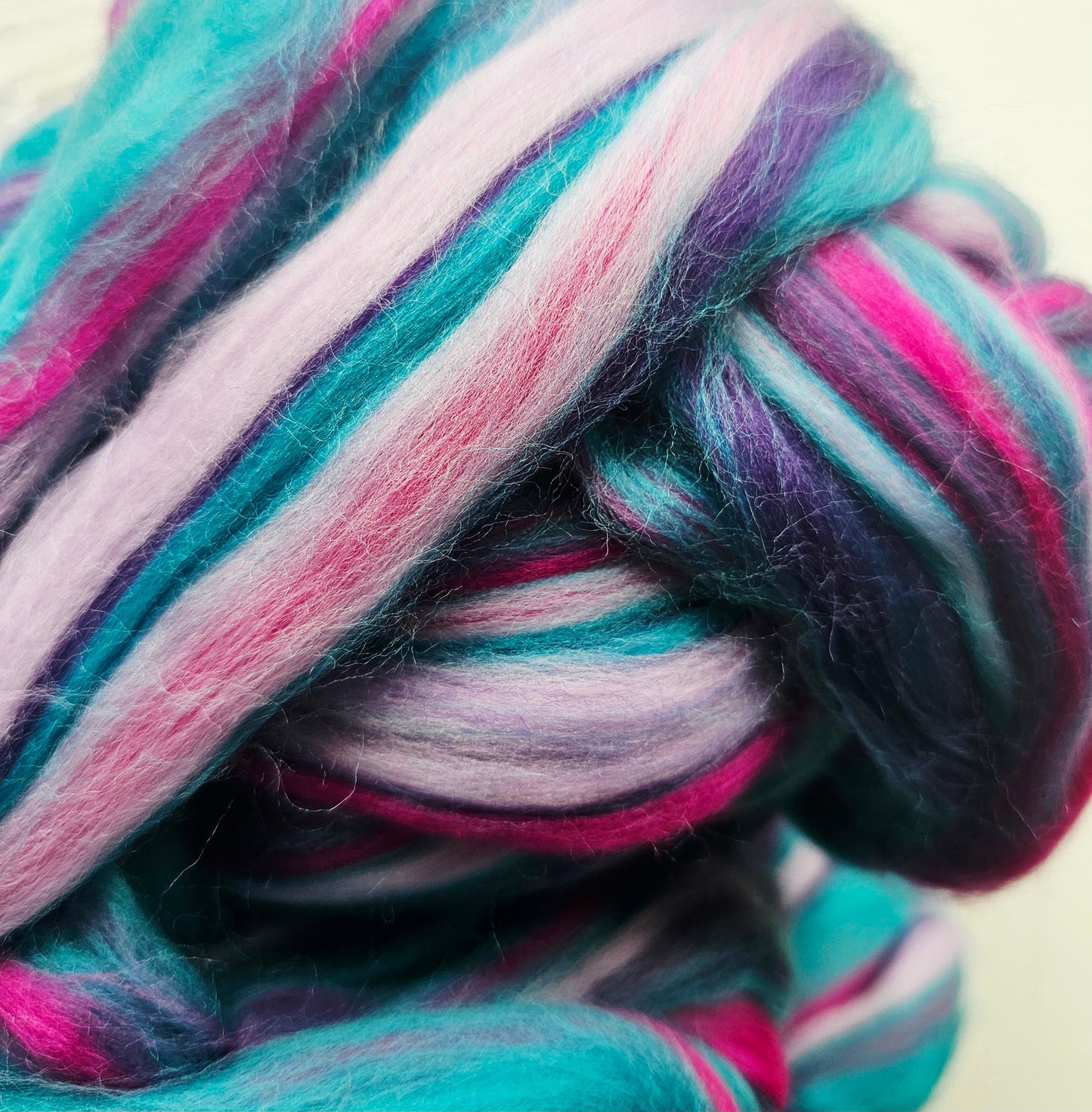 Bright suprise merino top
