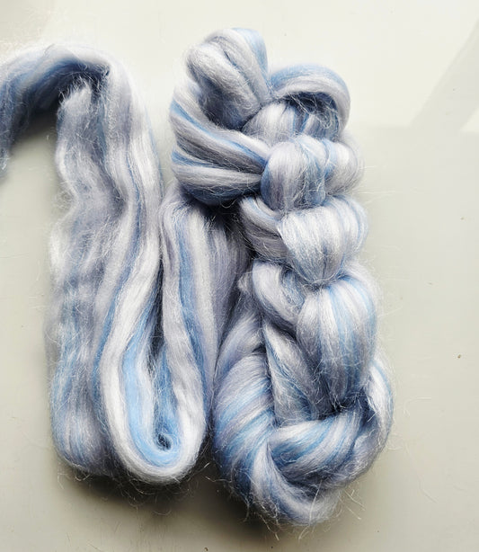 Winter wonderland merino top