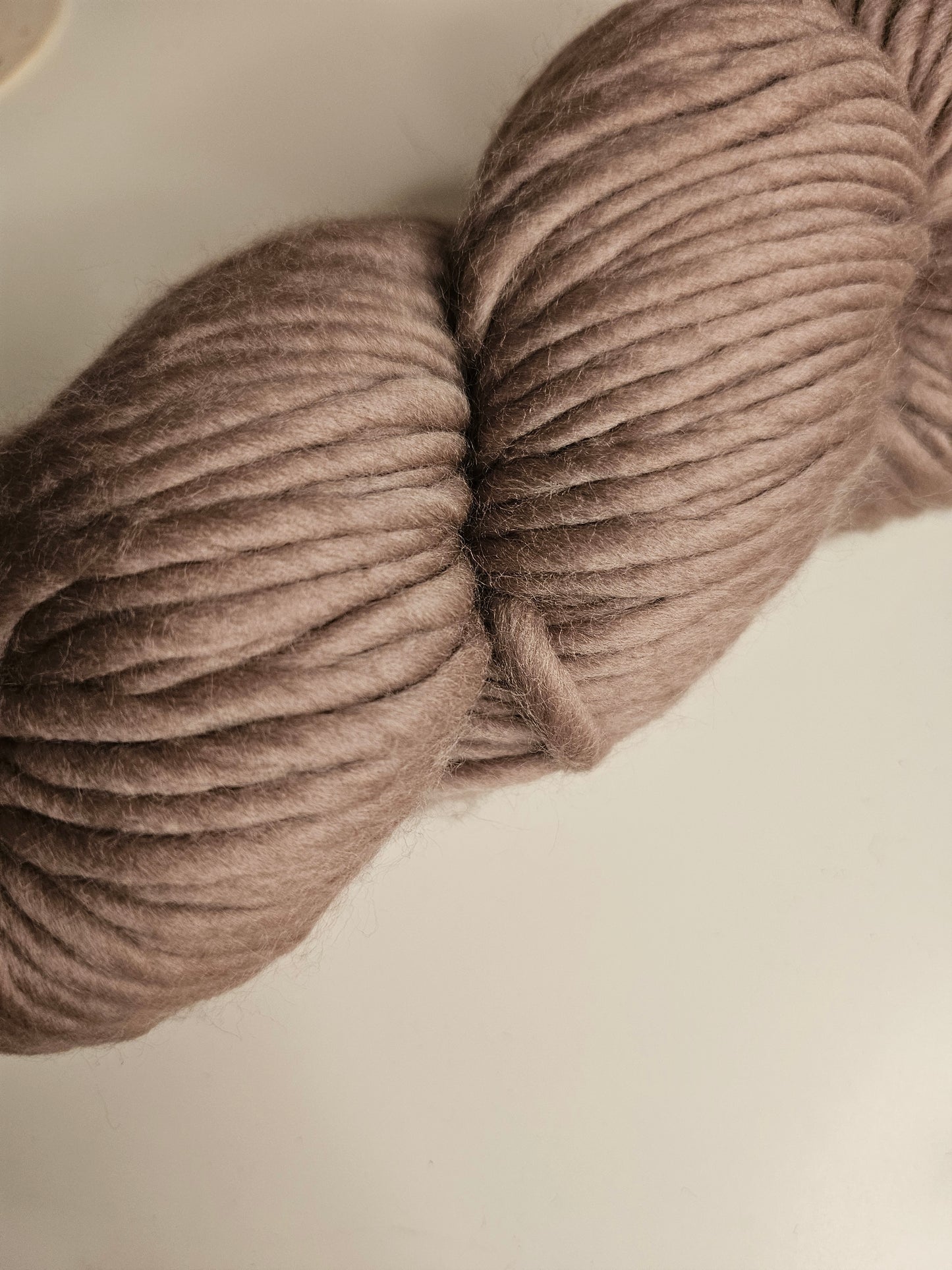 Mink - Super chunky yarn