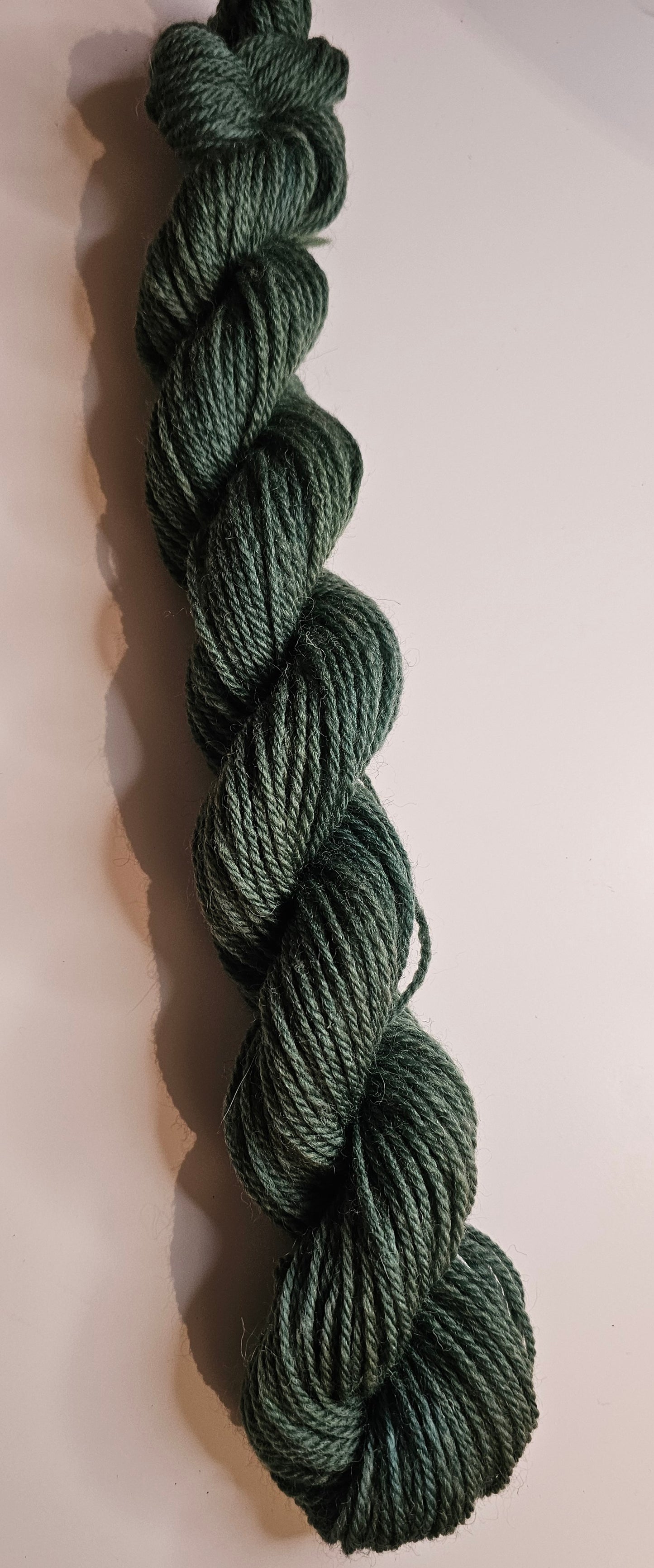 Spring Greens superwash Dk yarn