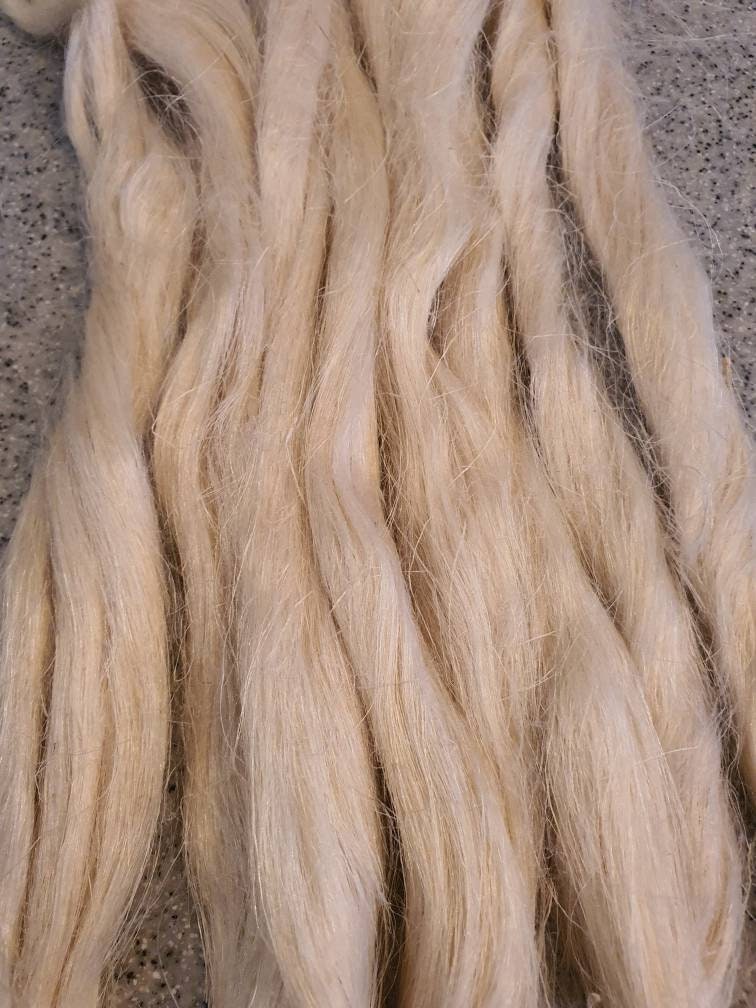 Hemp top fibres For crafts